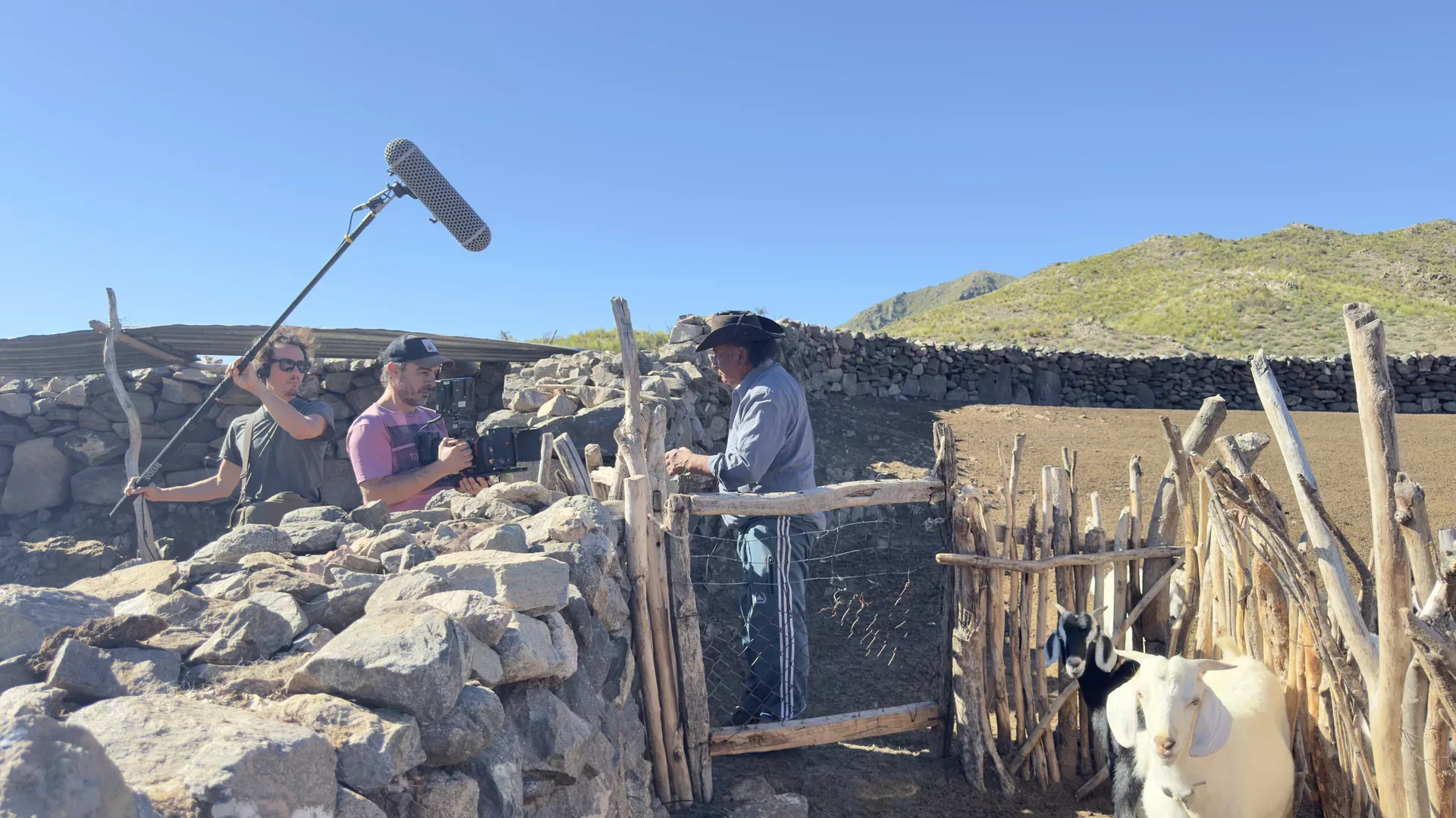 galería backstage 33