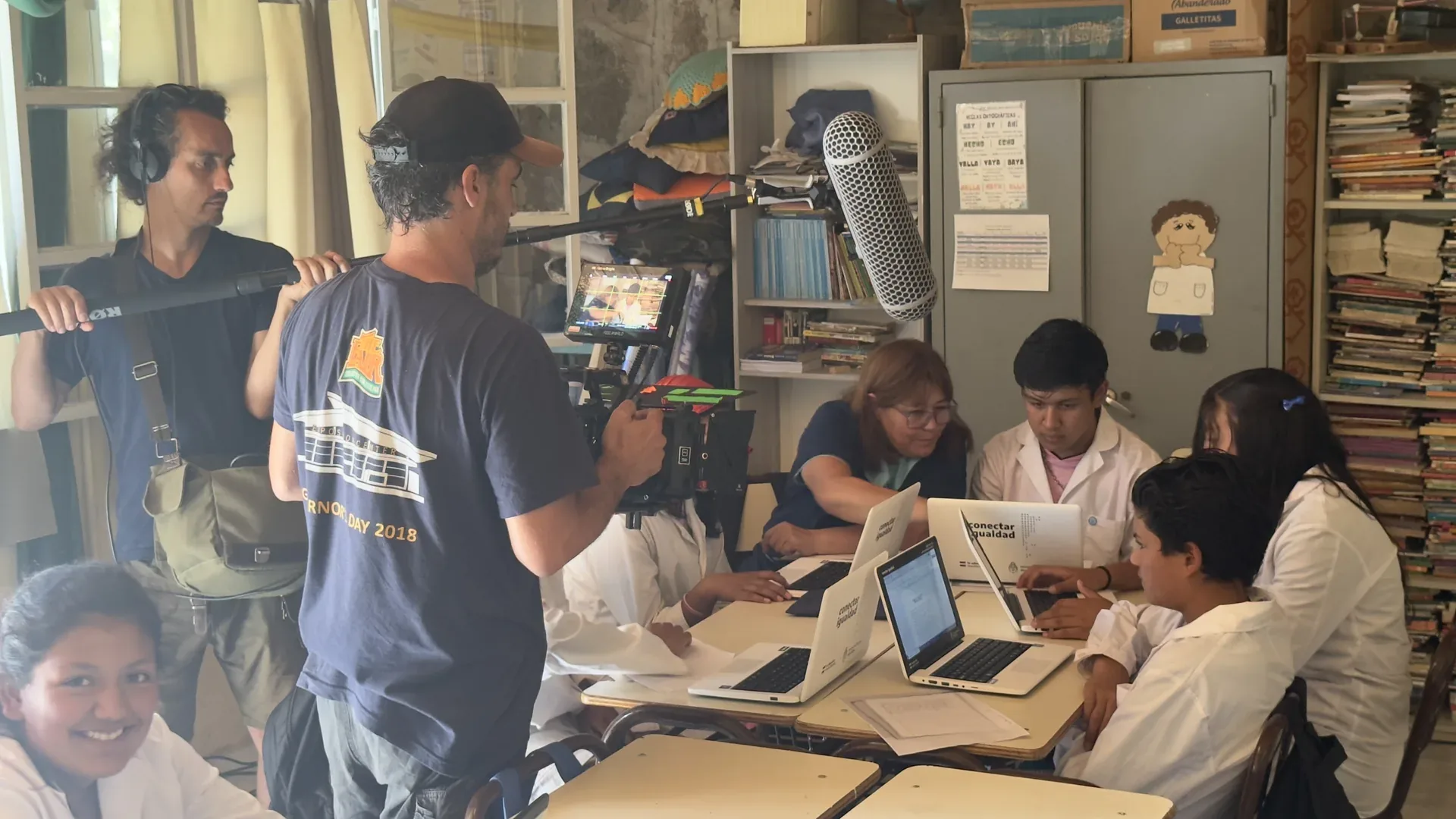 galería backstage 57