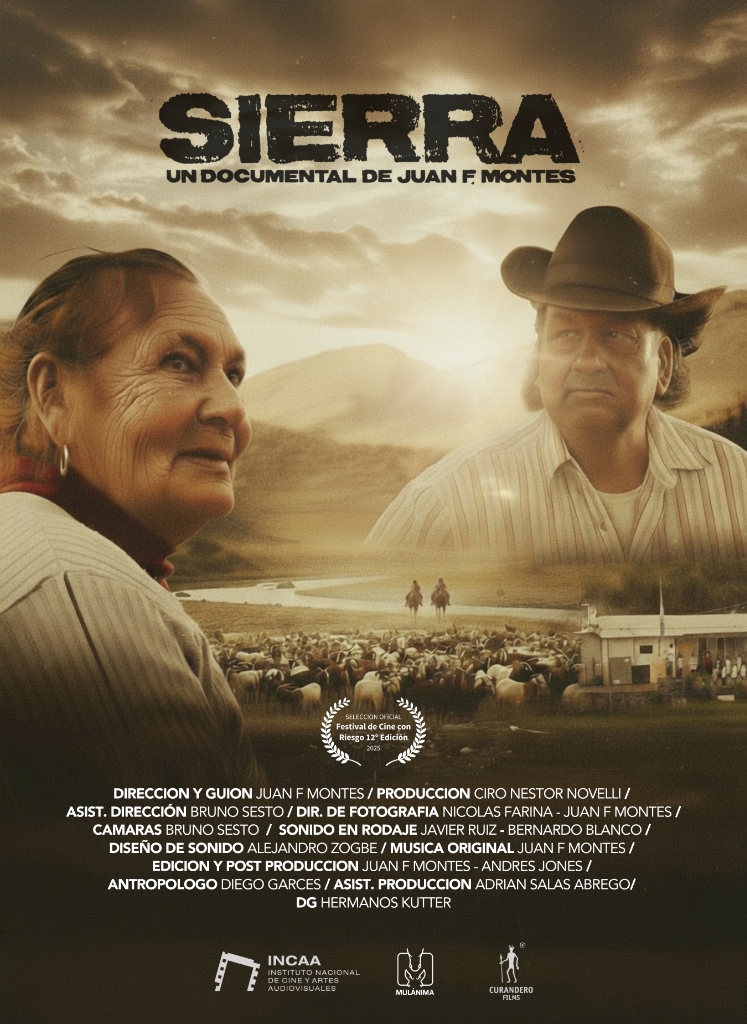 Póster de SIERRA
